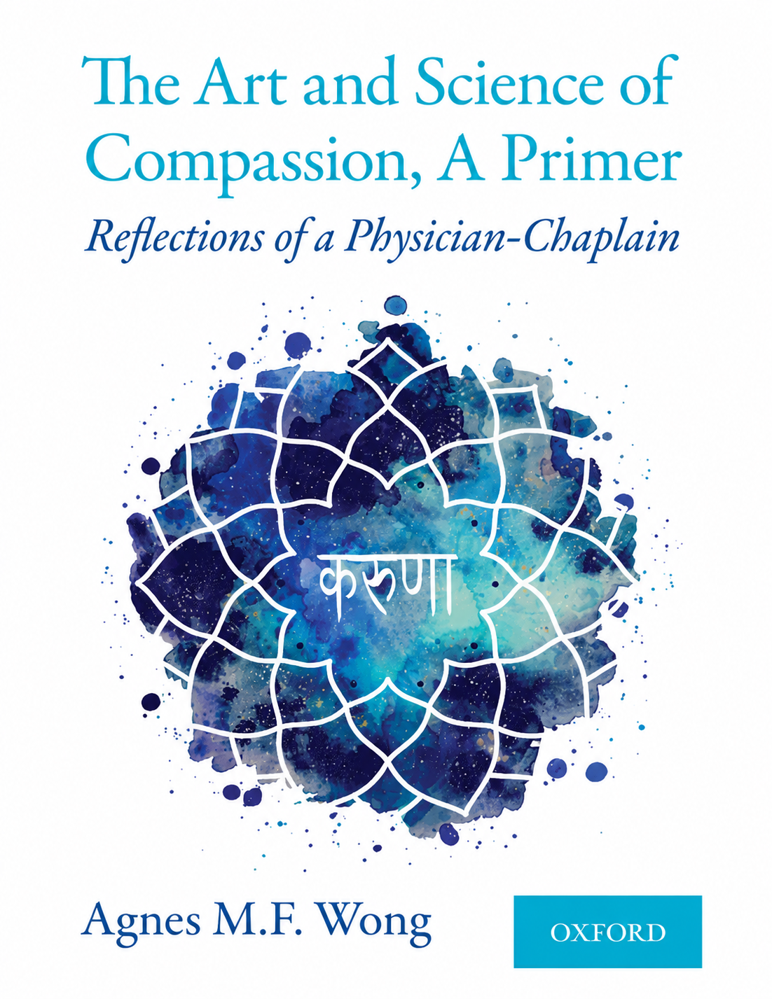 The Art and Science of Compassion — book cover