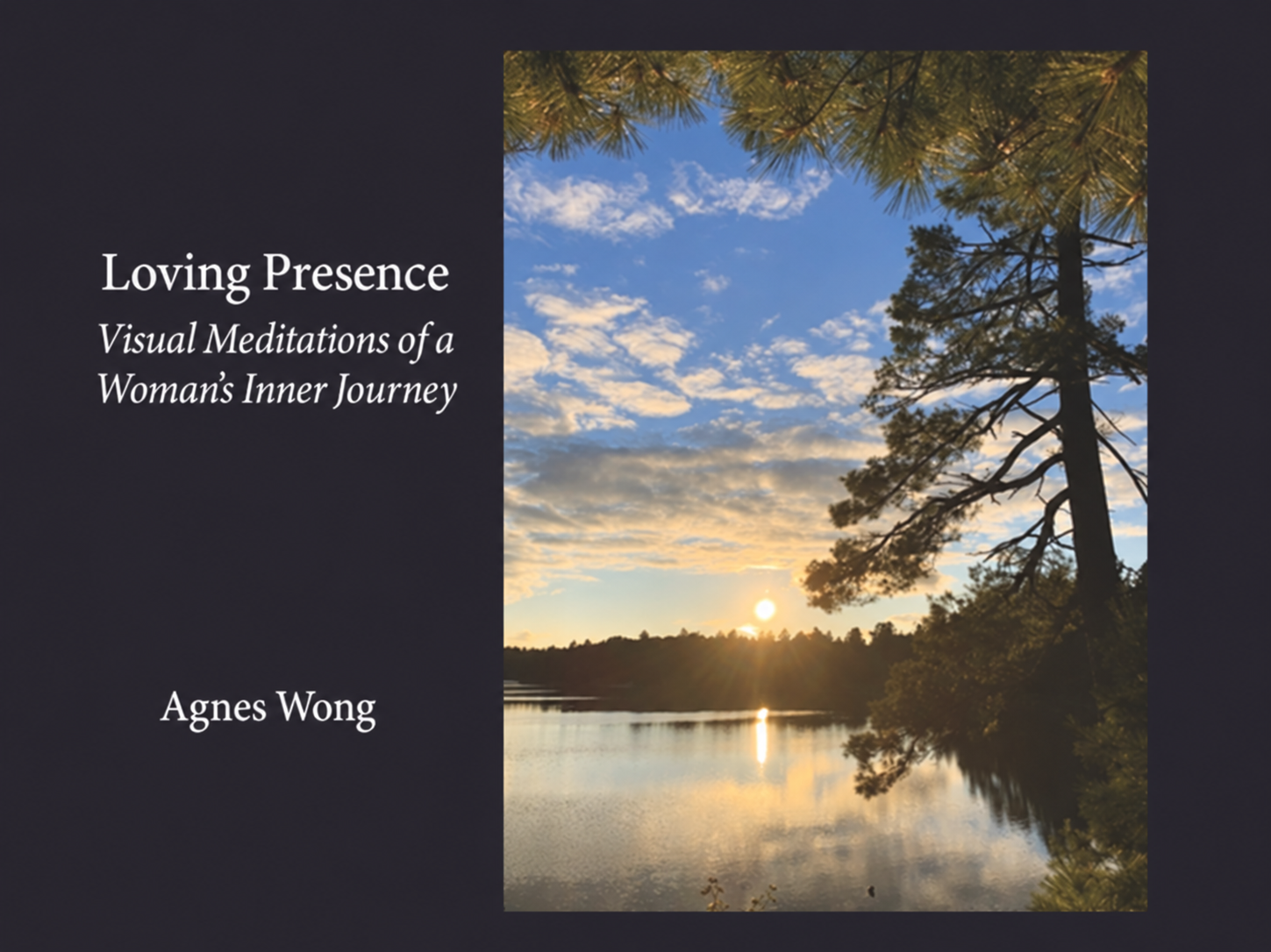 Loving Presence — book cover